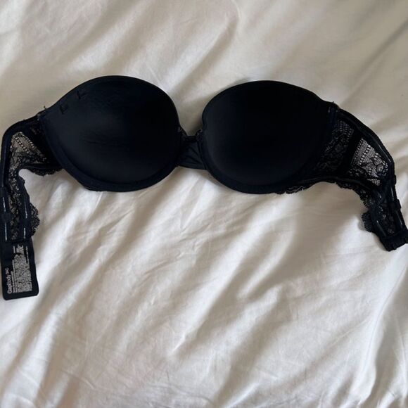 Gap Favorite Strapless Uplift Padded Bra - Picture 2 of 4